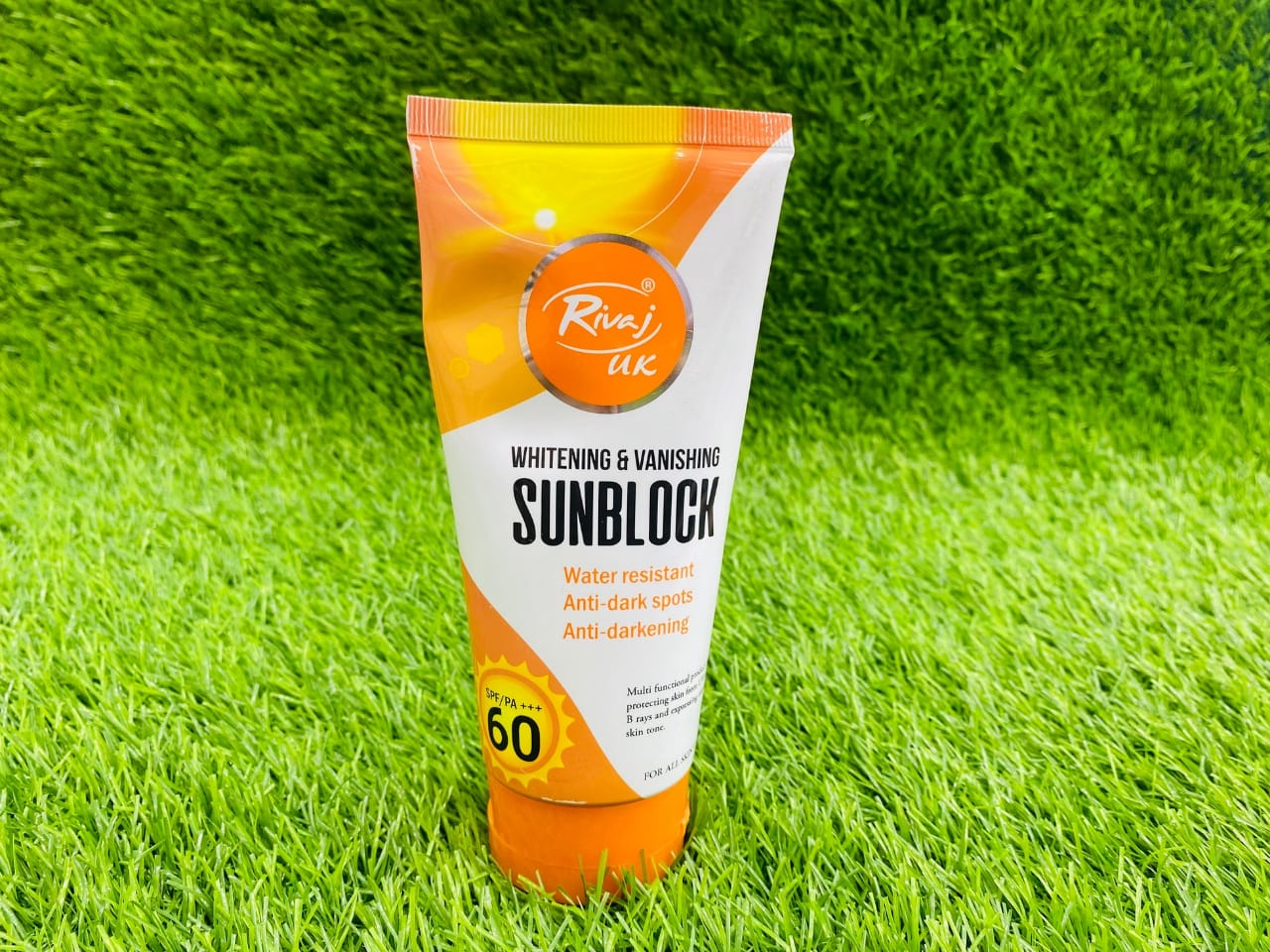 Rivaj Sunblock Whitening