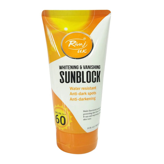 Rivaj Sunblock Whitening