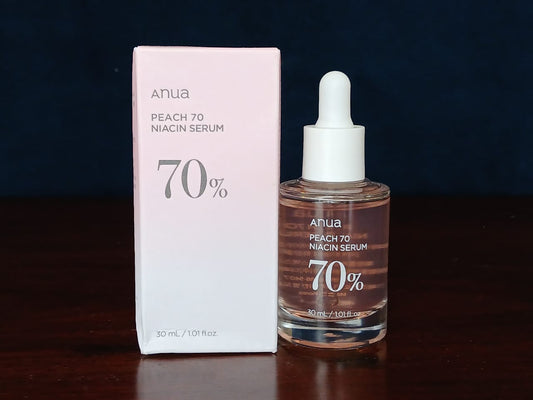 Anua Peach 70 Niacin Serum