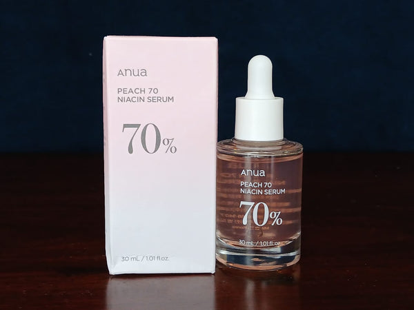Anua Peach 70 Niacin Serum