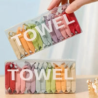 Disposable Washcloths | 14 pcs/box | Portable Travel Towels