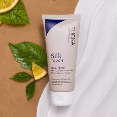 Flicka Silk Touch 3 In 1 Moisturizer