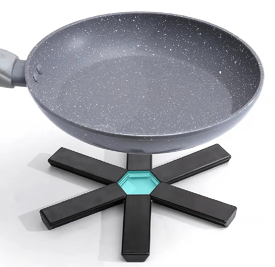 Premium Folding Silicone Pot Mat