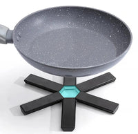 Premium Folding Silicone Pot Mat