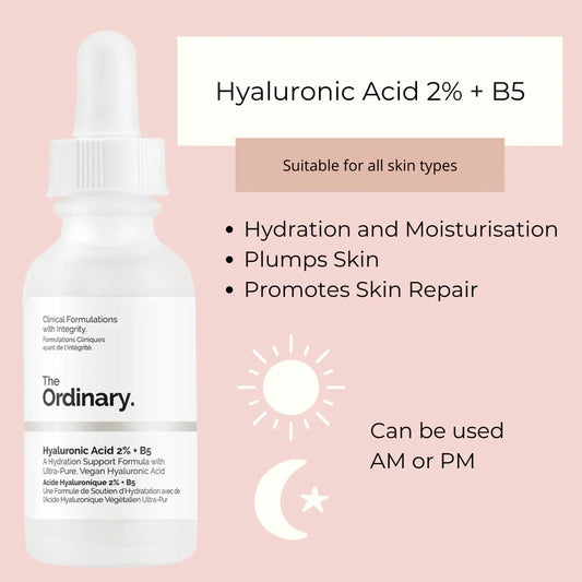 The Ordinary Niacinamide 10 % Plus Zinc 1 % Serum