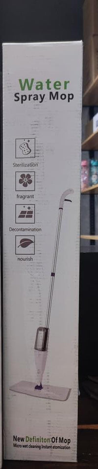 360 Rotating Spray Mop For Floor Cleaning