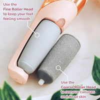 Rechargeable Electric Pedi Foot Filer Effective Callus Remover