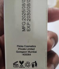 FLiCKA Silk Touch 3‑in‑1 Moisturizer