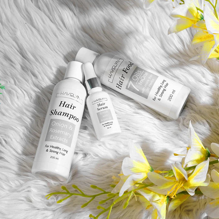 Havelyn Hair Care kit