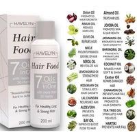 Havelyn Hair Food – 7 Oils in One