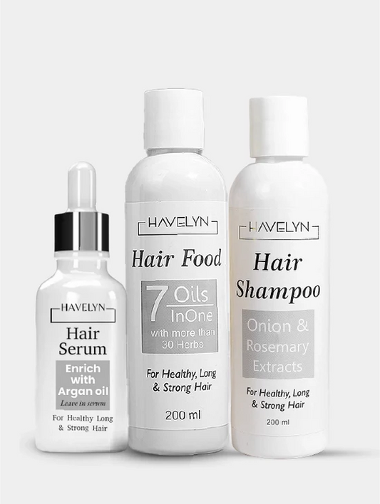 Havelyn Hair Care kit