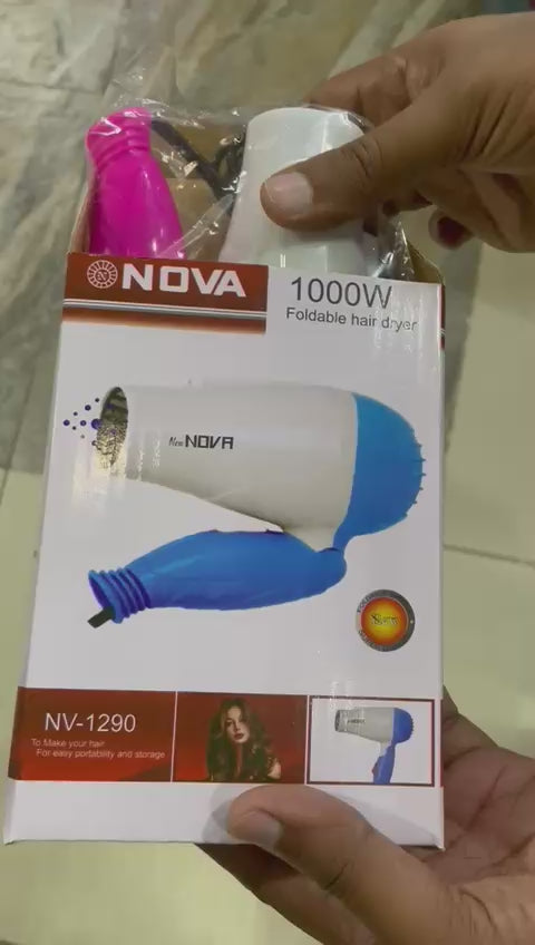 Nova Hair Dryer NV 1290