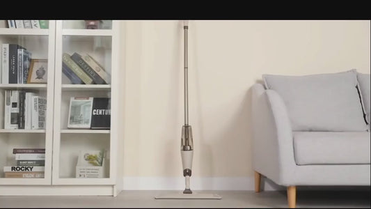 360 Rotating Spray Mop For Floor Cleaning